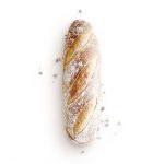 Pain blanc simple